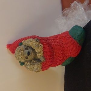 Poodle Holiday Ornament
